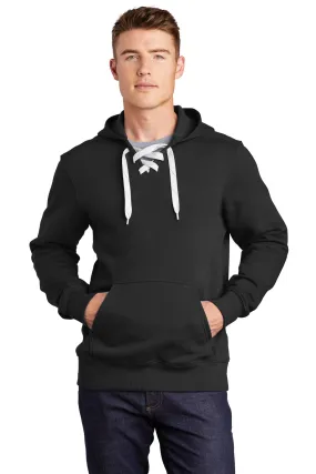 12) (B) STYLE # ST271 SPORT TEK LACE UP HOODED SWEATSHIRTS