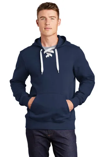 12) (B) STYLE # ST271 SPORT TEK LACE UP HOODED SWEATSHIRTS