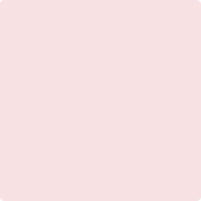 1268: Cotton Candy  by Benjamin Moore