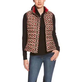 Ariat Women's Ideal Down Aztec Vest