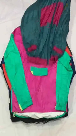 Crazy Style Windbreakers 25 Pieces