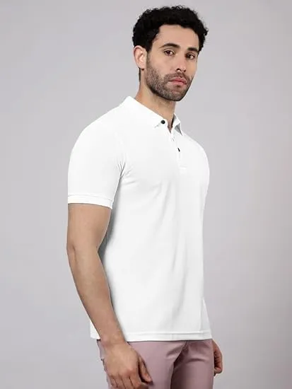 Custom Embroidered Polo Shirts for Men