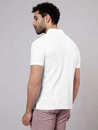 Custom Embroidered Polo Shirts for Men