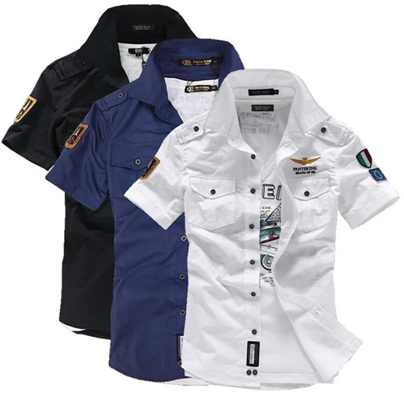 Fashion Airforce Uniform Military