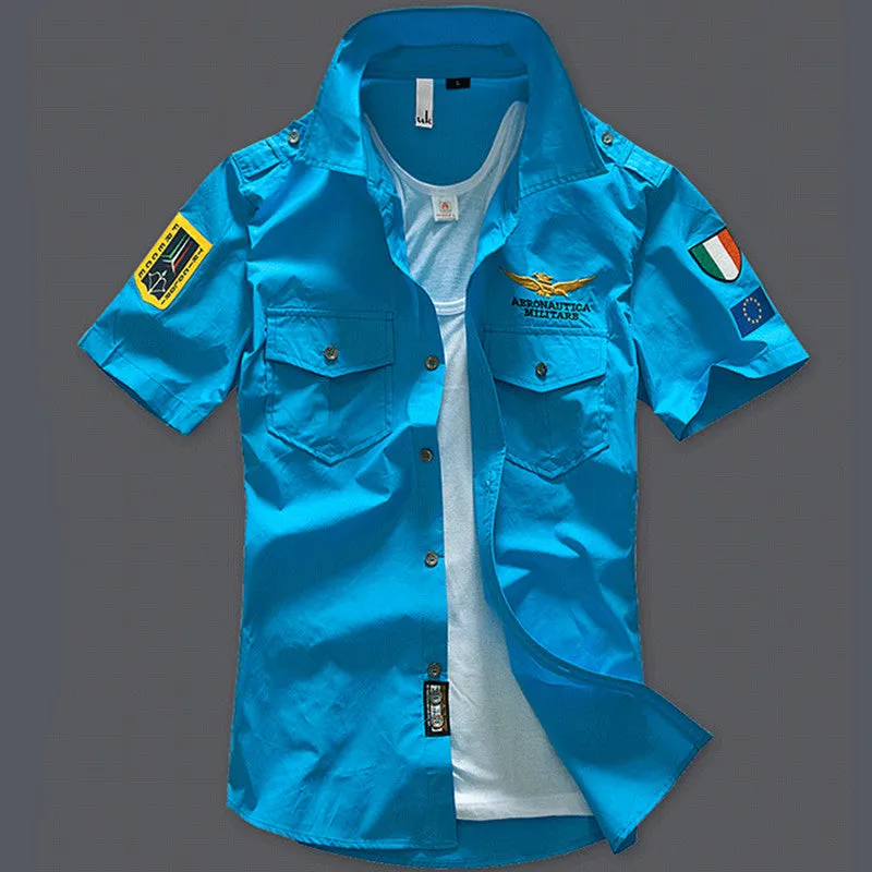 Fashion Airforce Uniform Military