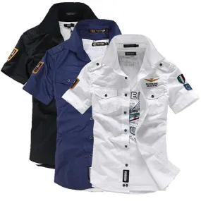 Fashion Airforce Uniform Military