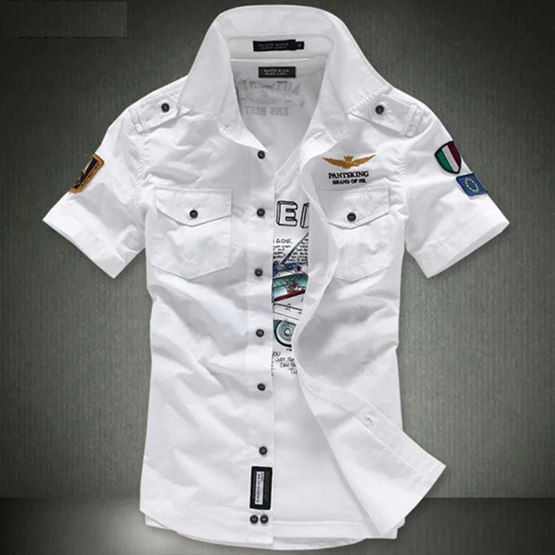 Fashion Airforce Uniform Military