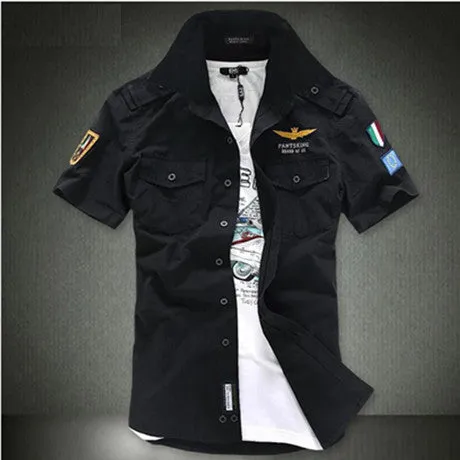 Fashion Airforce Uniform Military