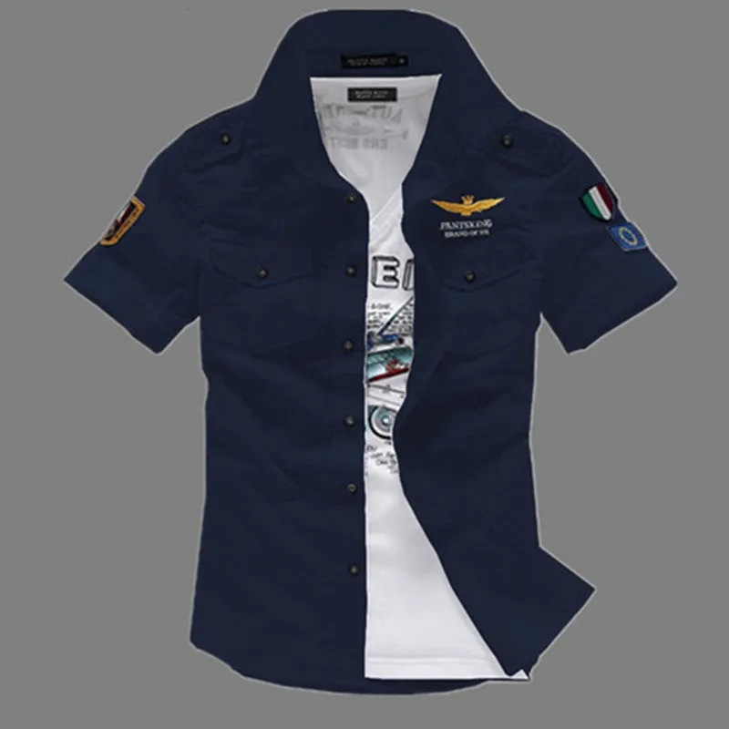 Fashion Airforce Uniform Military
