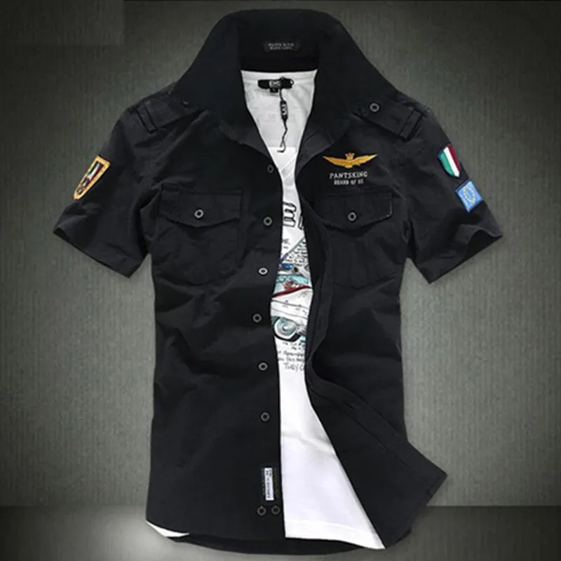 Fashion Airforce Uniform Military