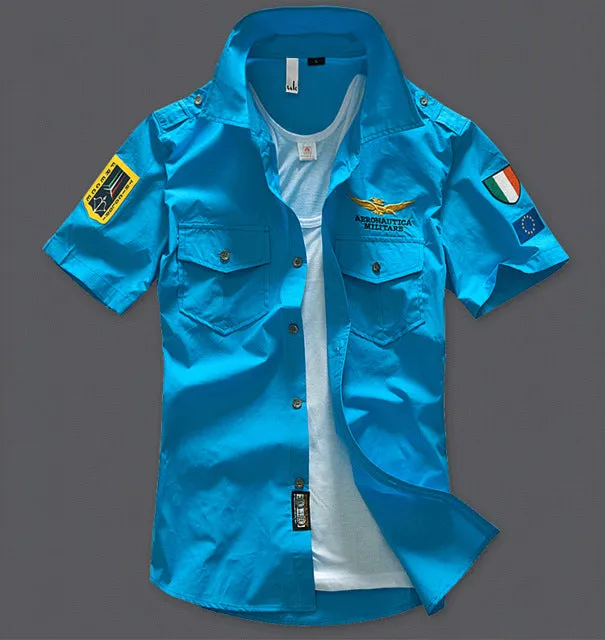 Fashion Airforce Uniform Military