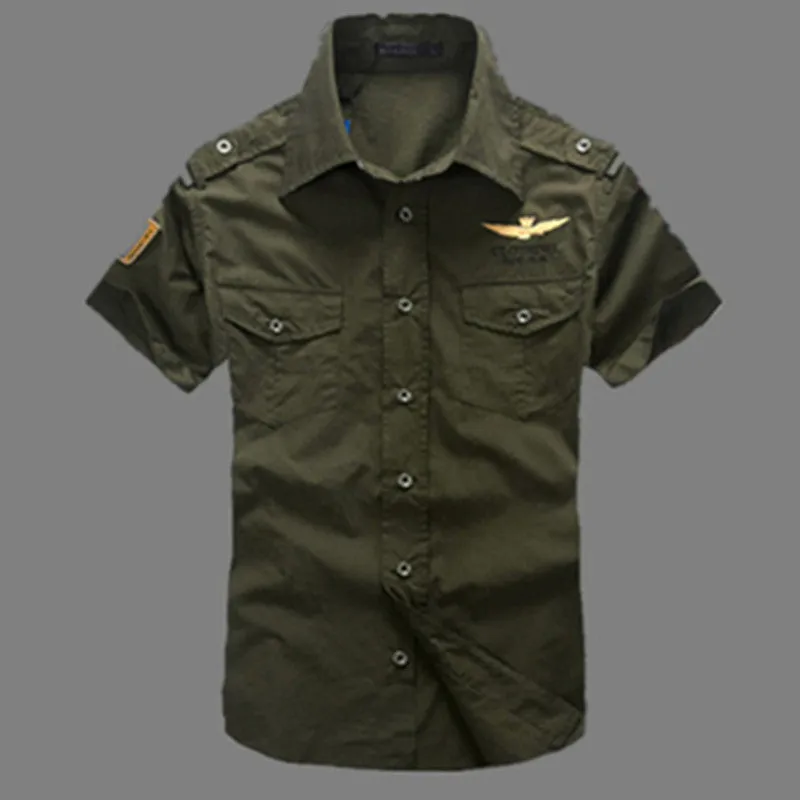Fashion Airforce Uniform Military
