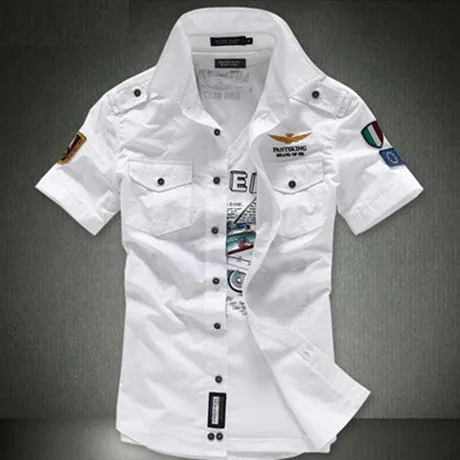 Fashion Airforce Uniform Military