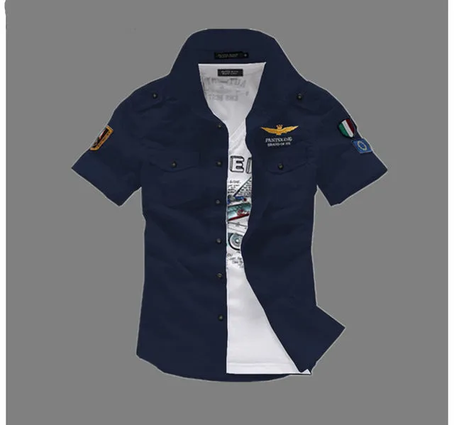 Fashion Airforce Uniform Military