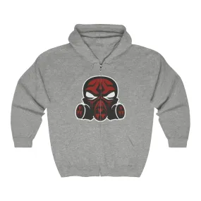 Grimm Heavy Blend™ Full Zip Hooded Sweatshirt