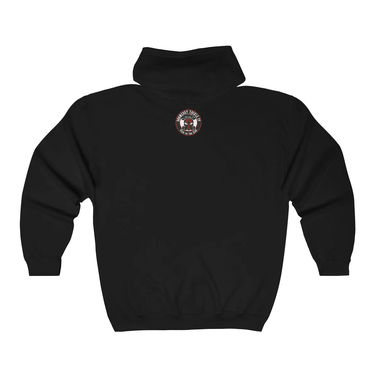 Grimm Heavy Blend™ Full Zip Hooded Sweatshirt