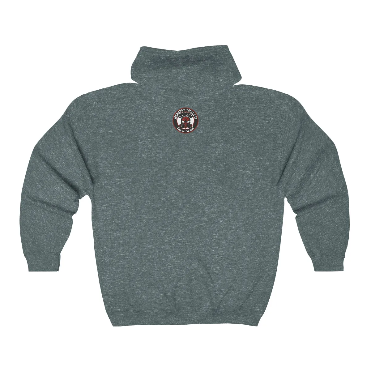 Grimm Heavy Blend™ Full Zip Hooded Sweatshirt