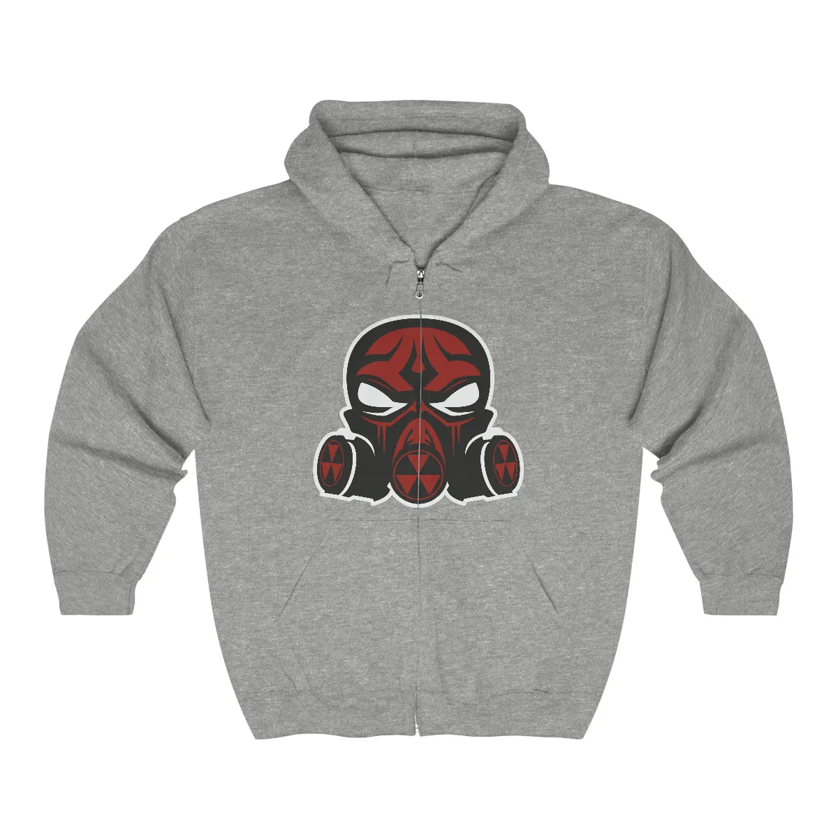 Grimm Heavy Blend™ Full Zip Hooded Sweatshirt