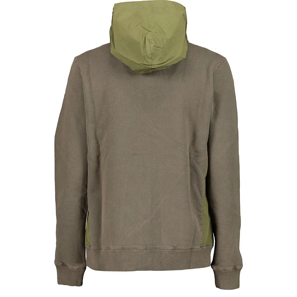 Junior Mixed Hooded Sweatshirt