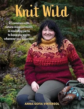 Knit Wild: 21 sweaters with nature-inspired motifs in insulating yarns to keep you warm wherever you may roam