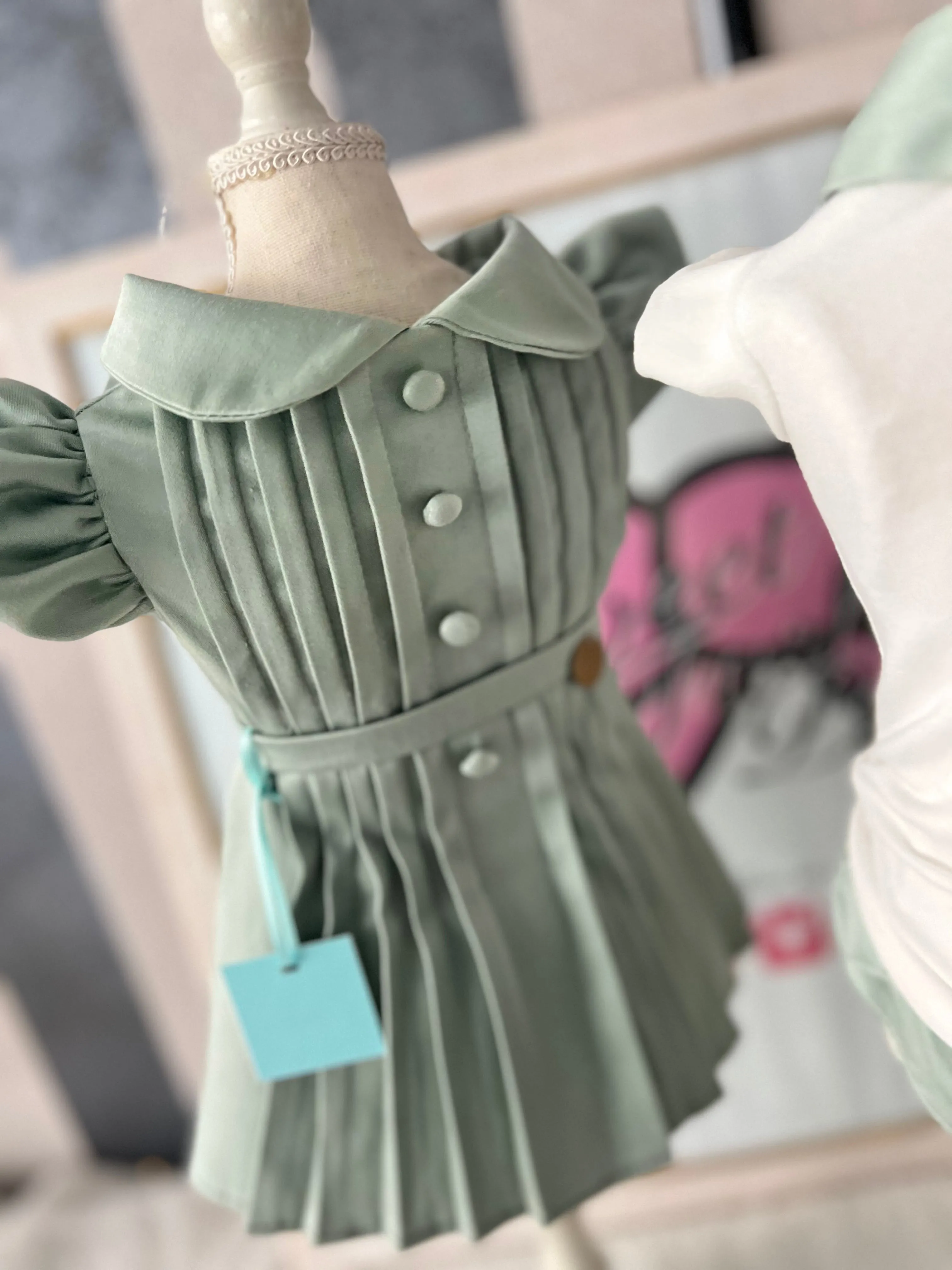 Narciso Dress