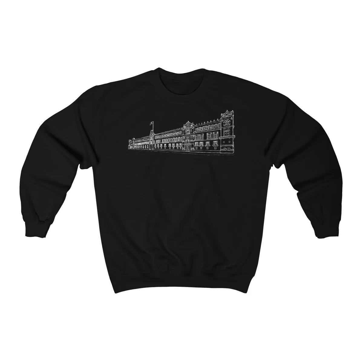 Palacio Nacional - Unisex Heavy Blend™ Crewneck Sweatshirt