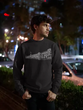 Palacio Nacional - Unisex Heavy Blend™ Crewneck Sweatshirt