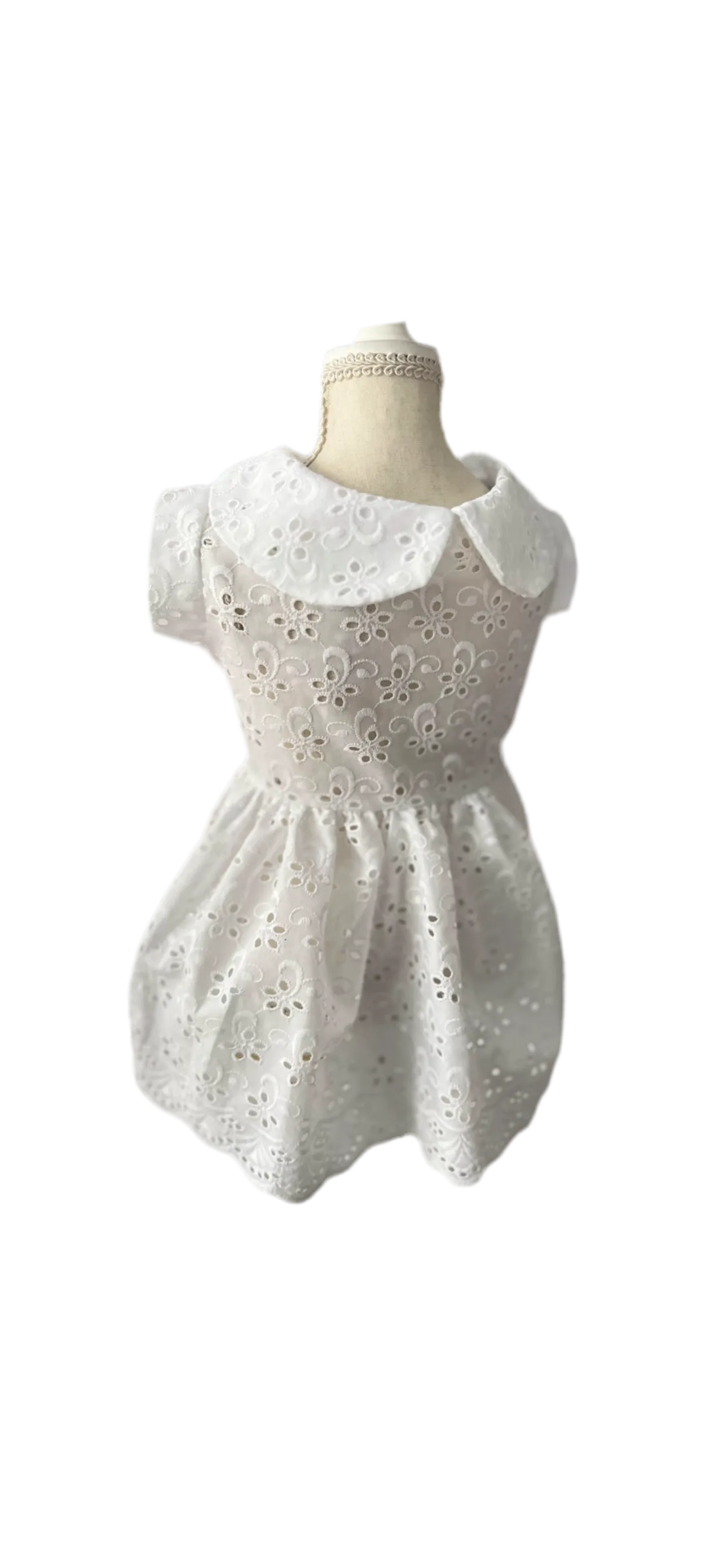 Sangallo Dress