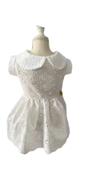 Sangallo Dress