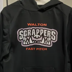 Scrappers Youth Hooded Sweatshirt