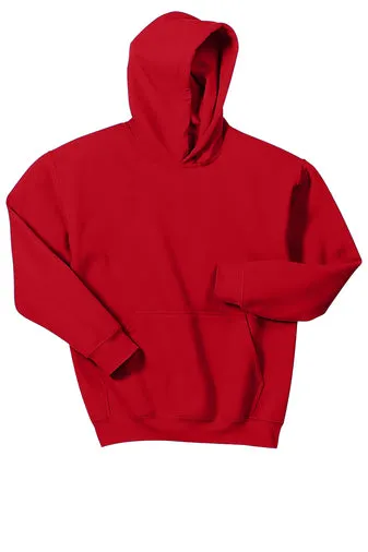 Scrappers Youth Hooded Sweatshirt
