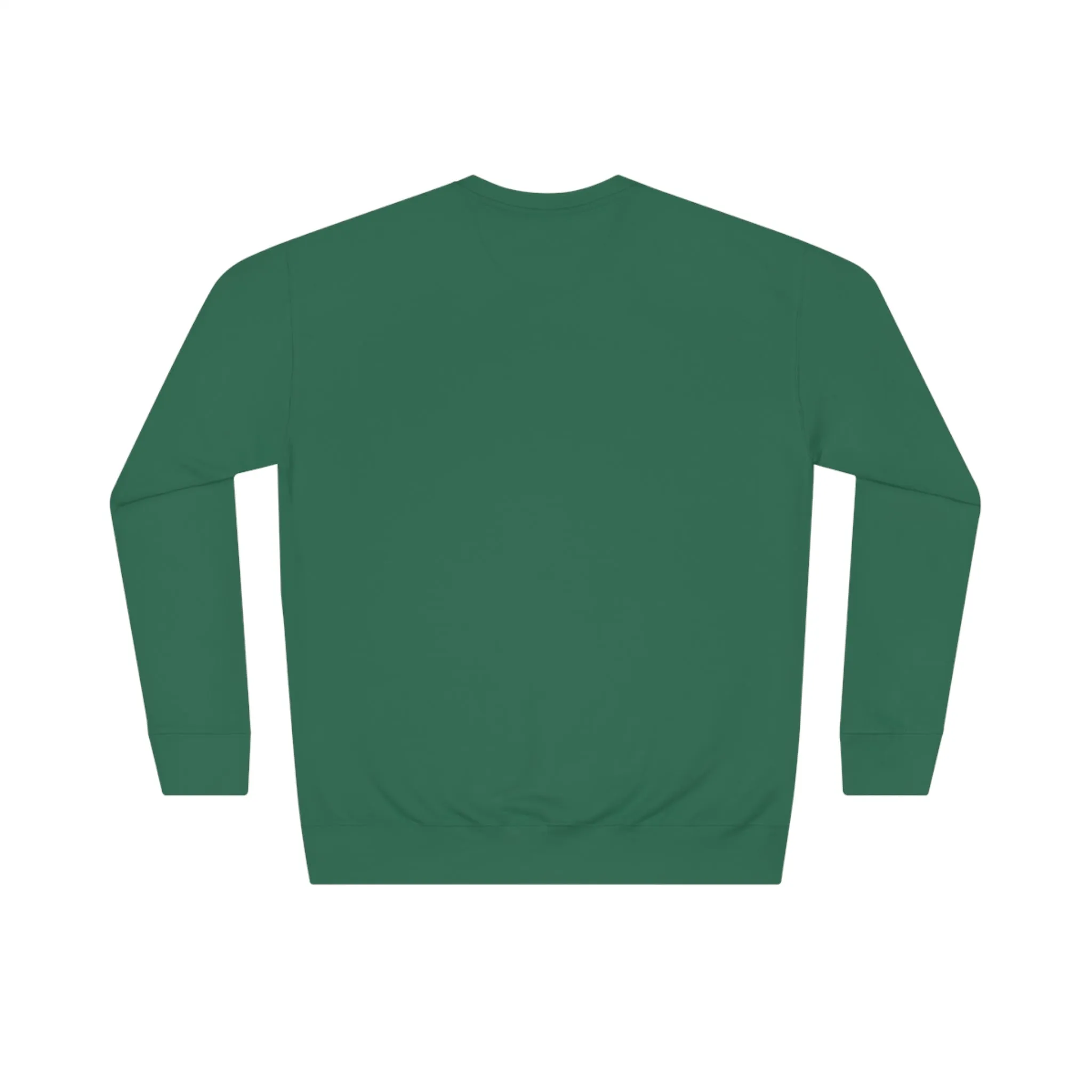 St Patricks Day Nurse Unisex Crew Sweatshirt