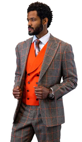Statement  BENSON-COR Mens Suit