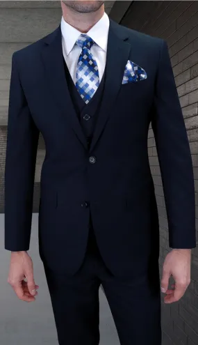 Statement  TS-2V-NA Mens Suit