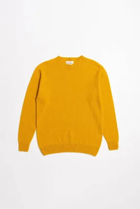 Supersoft Seamless Jumper | Yellow