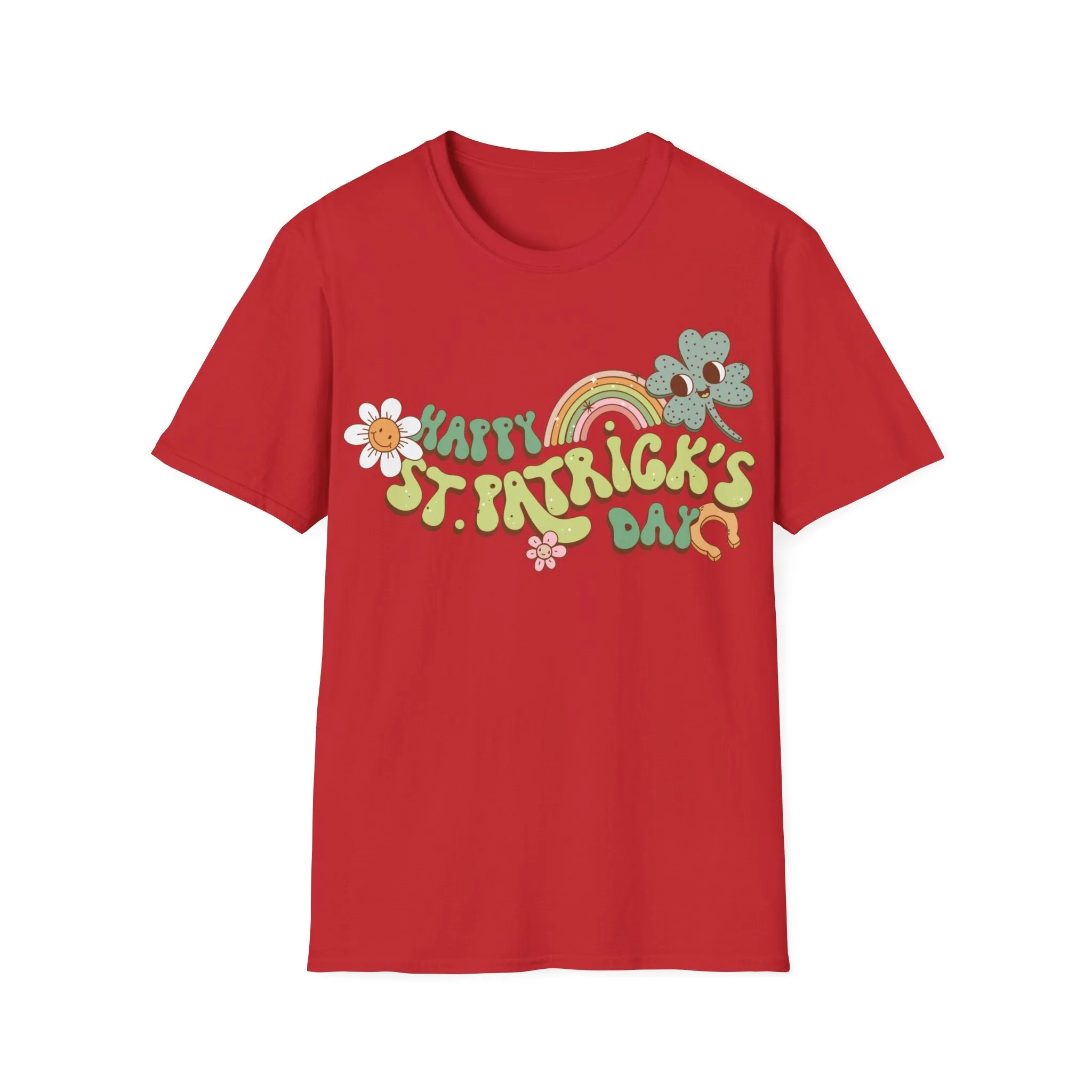 Unisex Softstyle T-Shirt