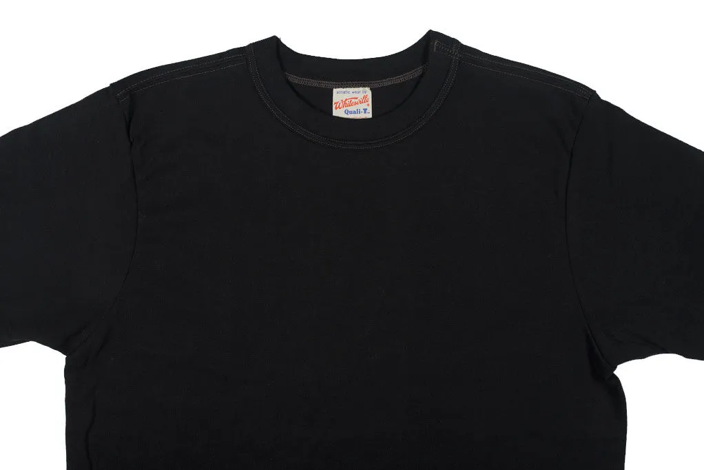 Whitesville Two-Pack T-shirts Black