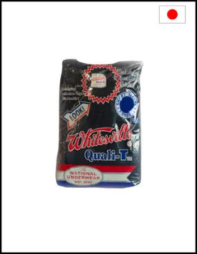 Whitesville Two-Pack T-shirts Black