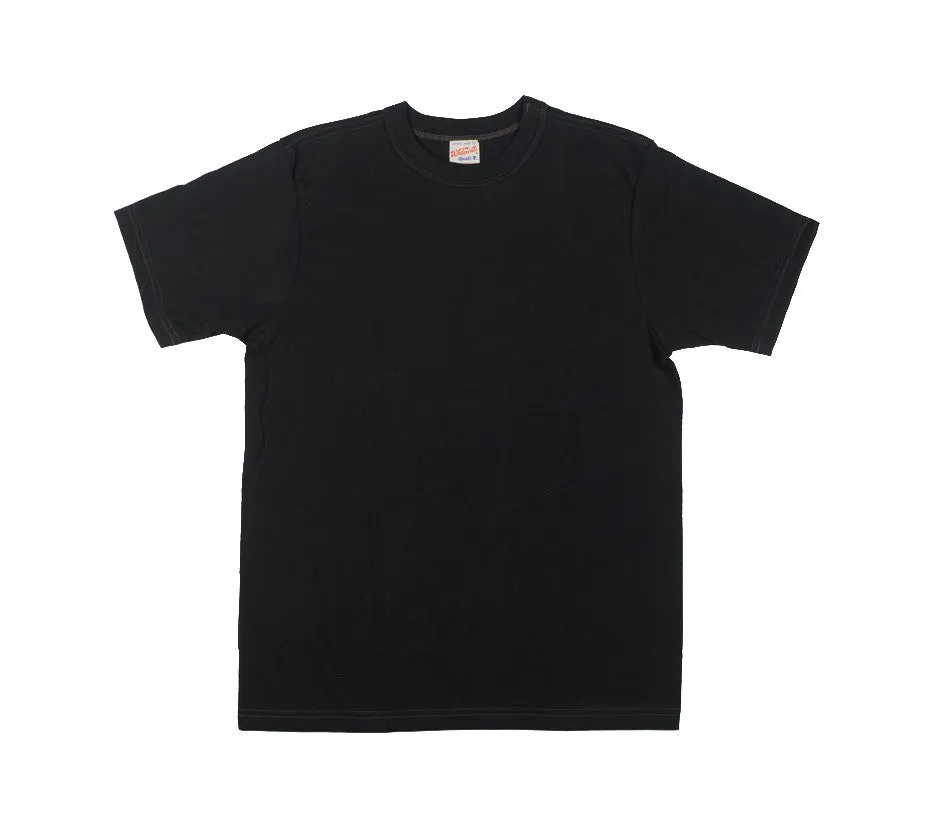 Whitesville Two-Pack T-shirts Black