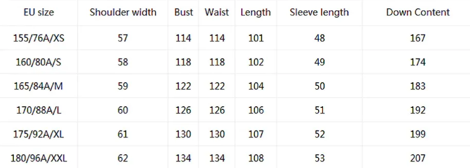 Women's Hooded Long Down Jacket