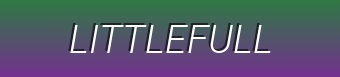LittleFull Fashion Wardrobe, start a beautiful journey
